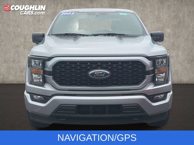 Used 2023 Ford F150 XL w/ STX Appearance Package AWD/4WD image 3