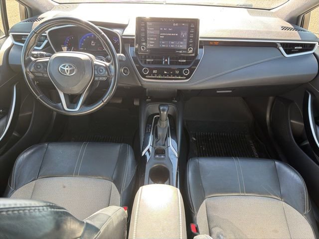Certified 2019 Toyota Corolla XSE FWD image 10