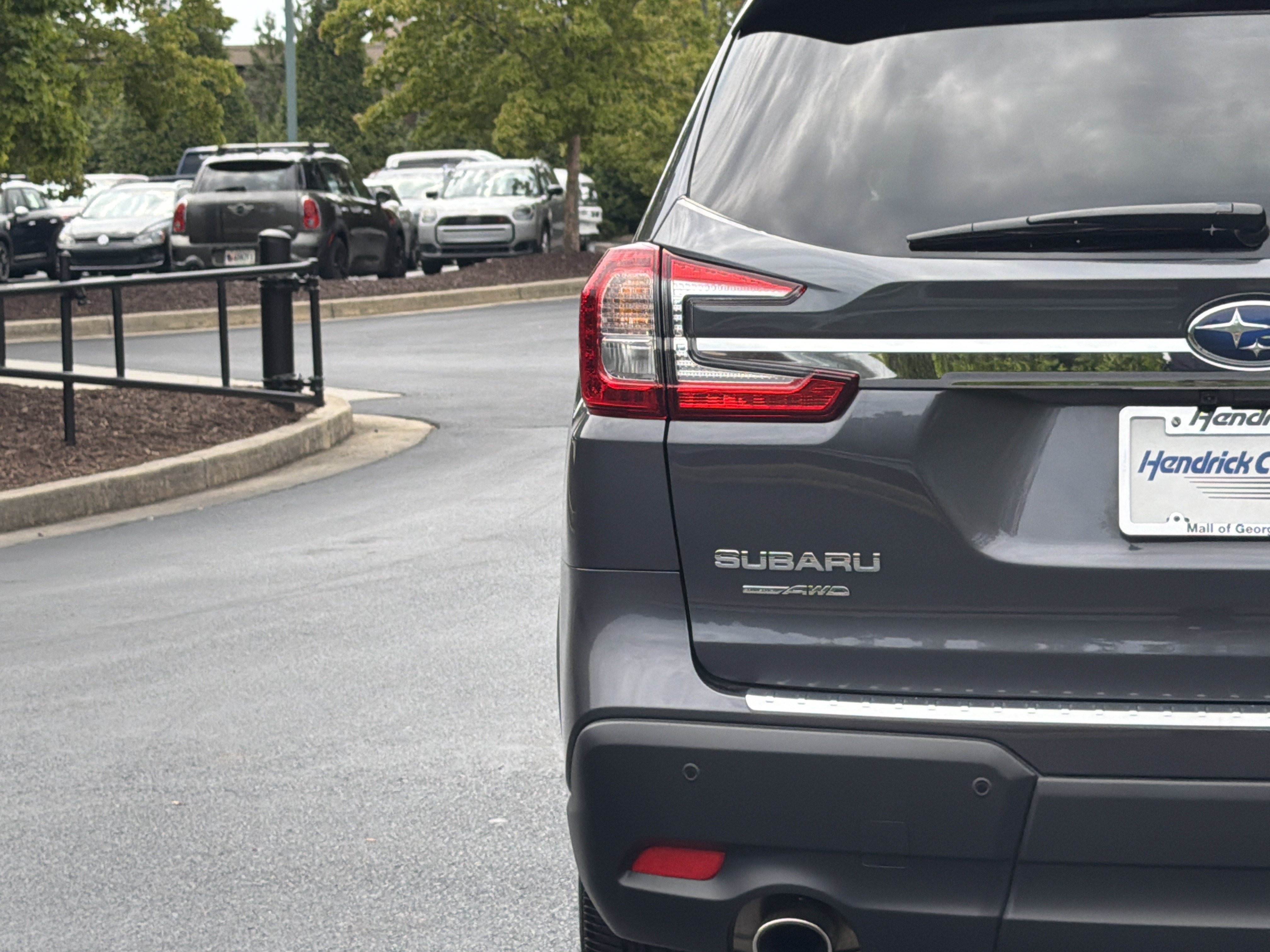 Used 2025 Subaru Ascent Touring AWD/4WD image 22