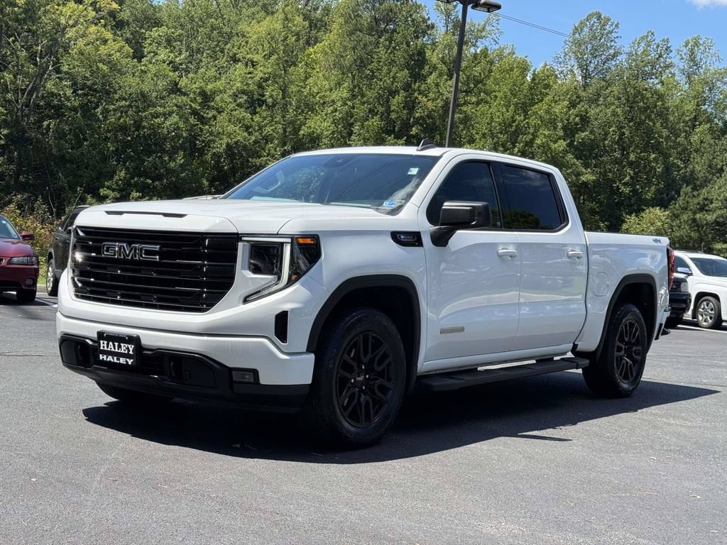 Used 2023 GMC Sierra 1500 Elevation w/ Preferred Package AWD/4WD image 25