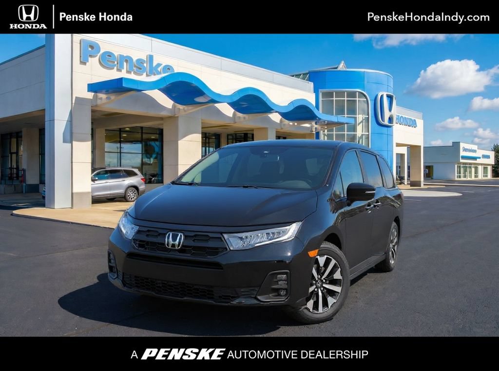 Used 2026 Honda Odyssey EX-L image 1