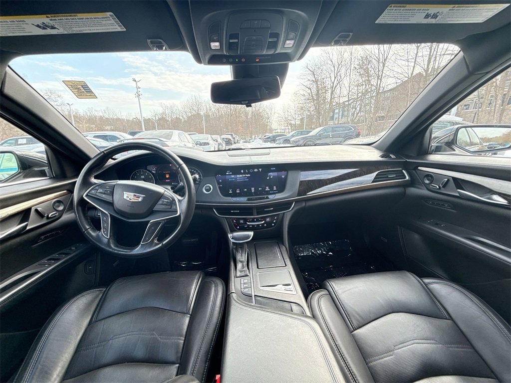 Used 2018 Cadillac CT6 Luxury image 22