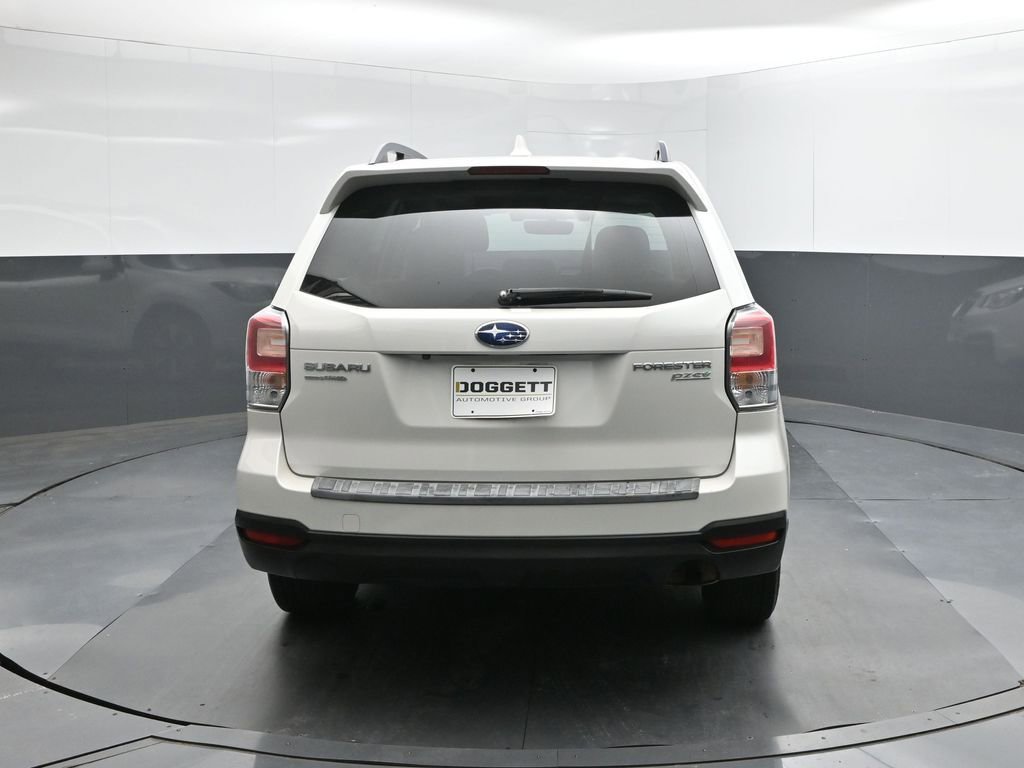 Used 2017 Subaru Forester 2.5i Premium AWD/4WD image 5