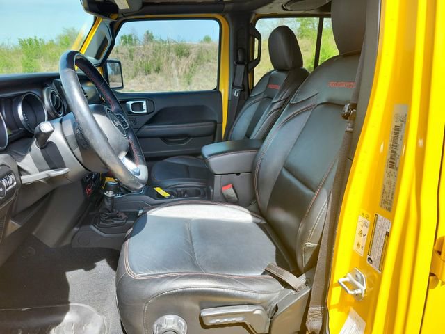 Used 2019 Jeep Wrangler Unlimited Rubicon w/ Dual Top Group image 15