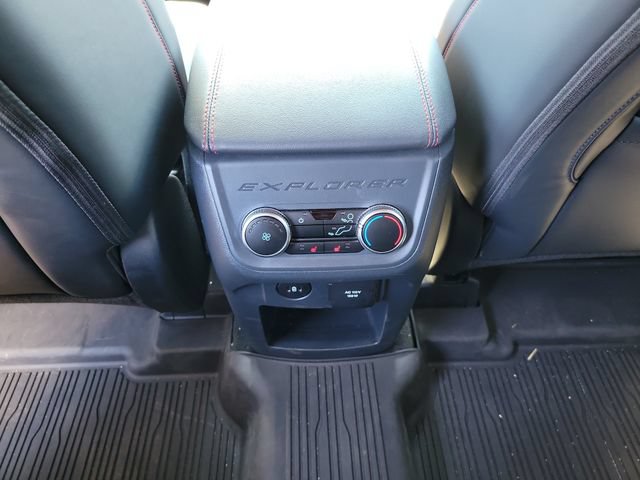 New 2026 Ford Explorer ST-Line w/ Premium Package RWD image 11