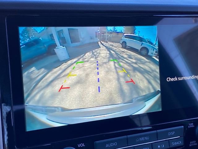 New 2026 Nissan Frontier SV image 22