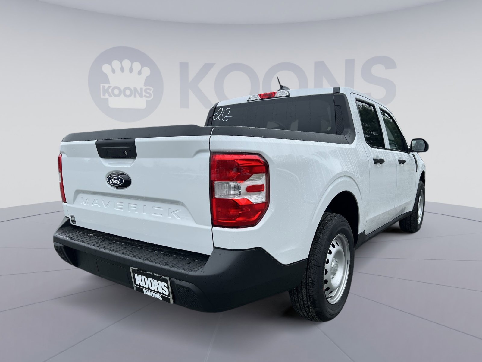 New 2026 Ford Maverick XL FWD image 7