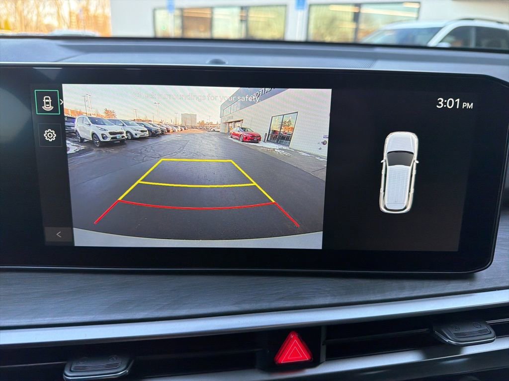 New 2026 Kia Sorento SX Prestige image 35