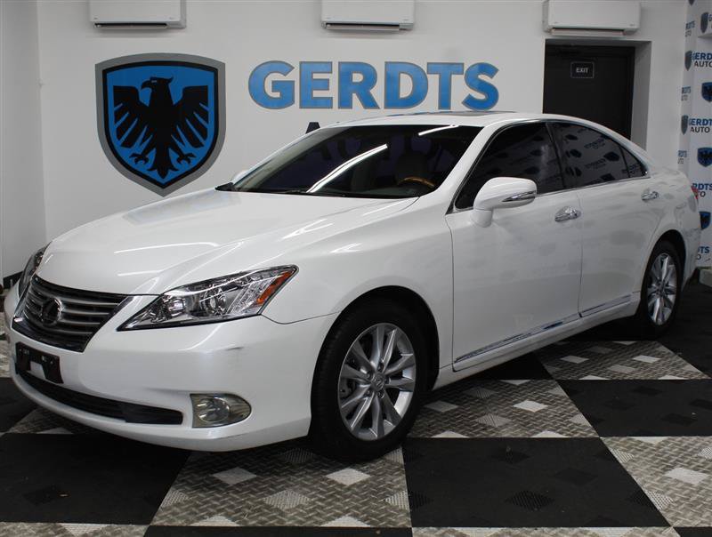 Used 2010 Lexus ES 350 FWD image 1