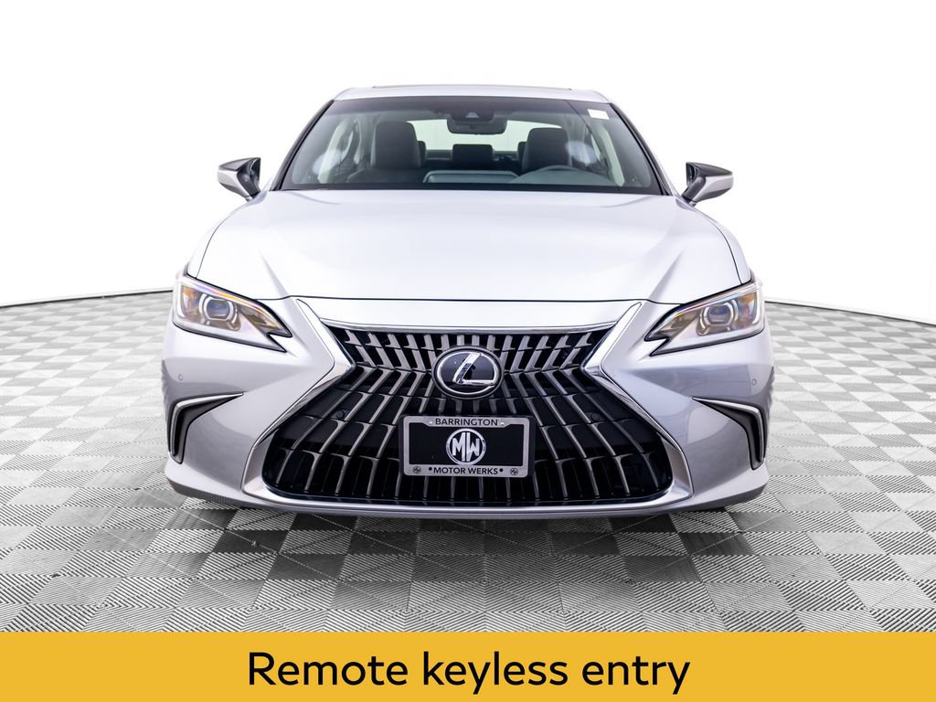 Used 2023 Lexus ES 300h w/ Premium Package FWD image 9