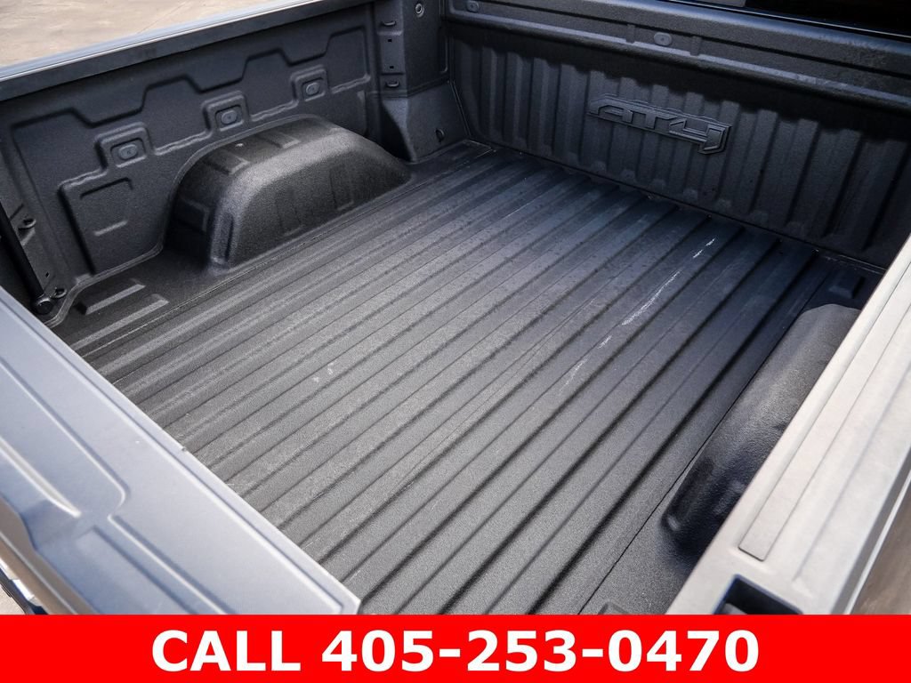 Used 2024 GMC Sierra 1500 AT4 w/ AT4 Premium Package AWD/4WD image 77