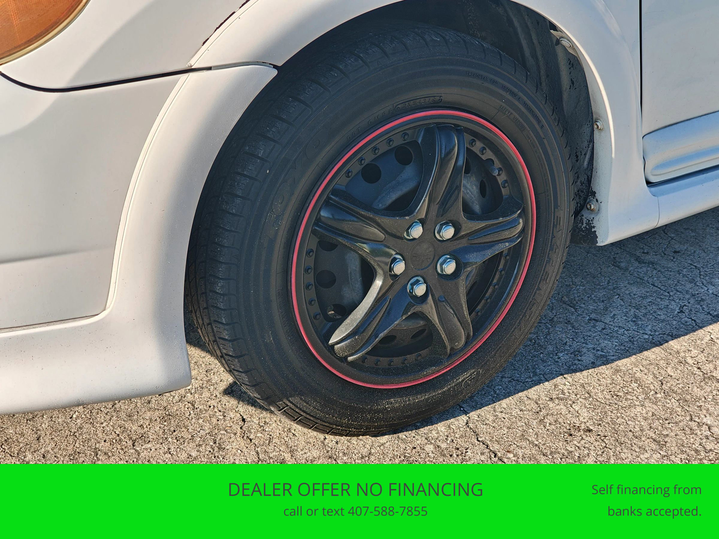 Used 2000 Toyota Echo Sedan image 22