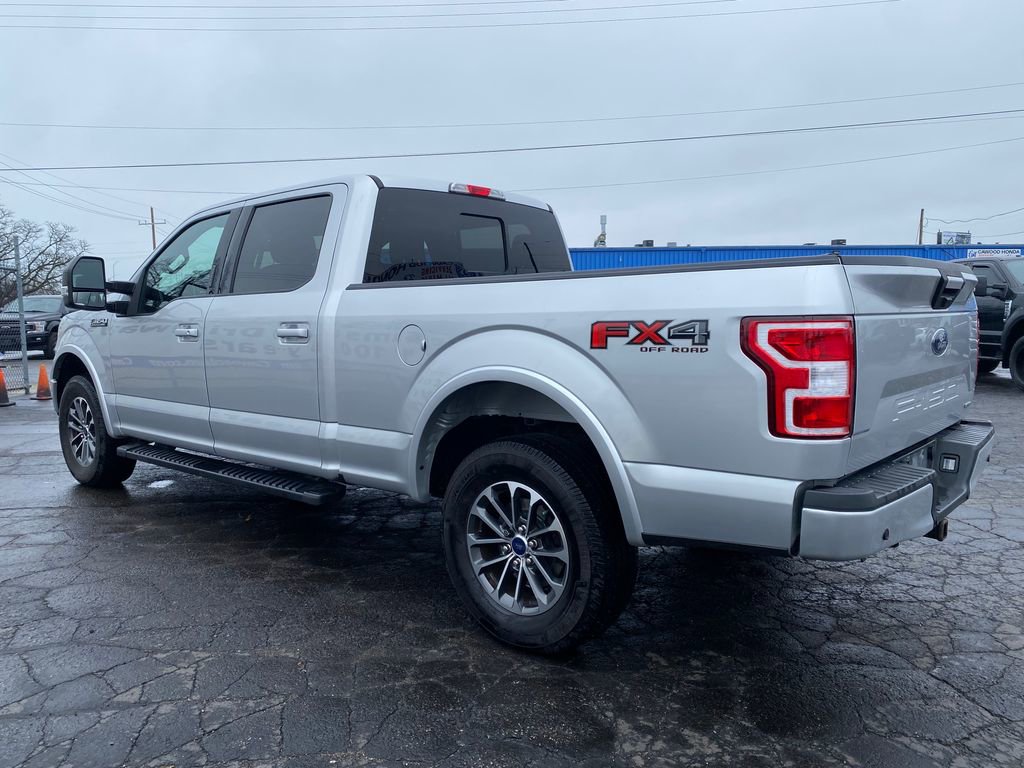 Used 2018 Ford F150 XLT w/ Equipment Group 302A Luxury AWD/4WD image 6