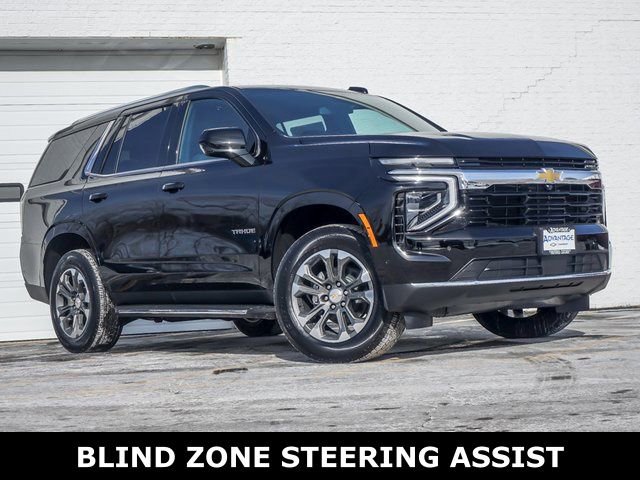 New 2026 Chevrolet Tahoe LS image 2