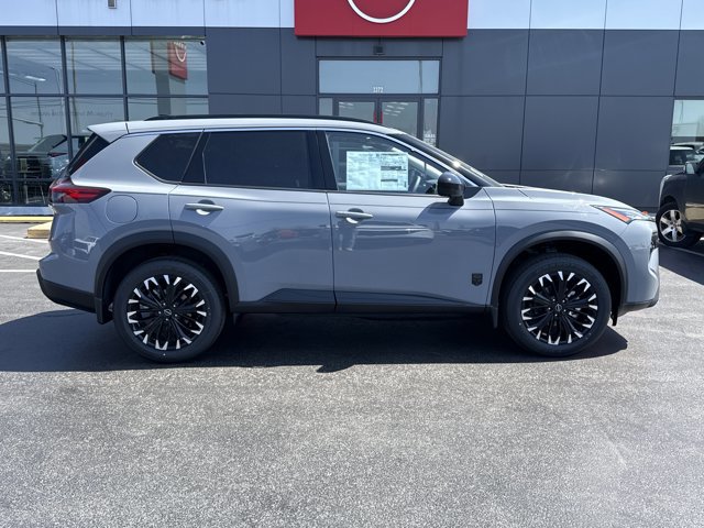 New 2026 Nissan Rogue SV AWD/4WD image 2