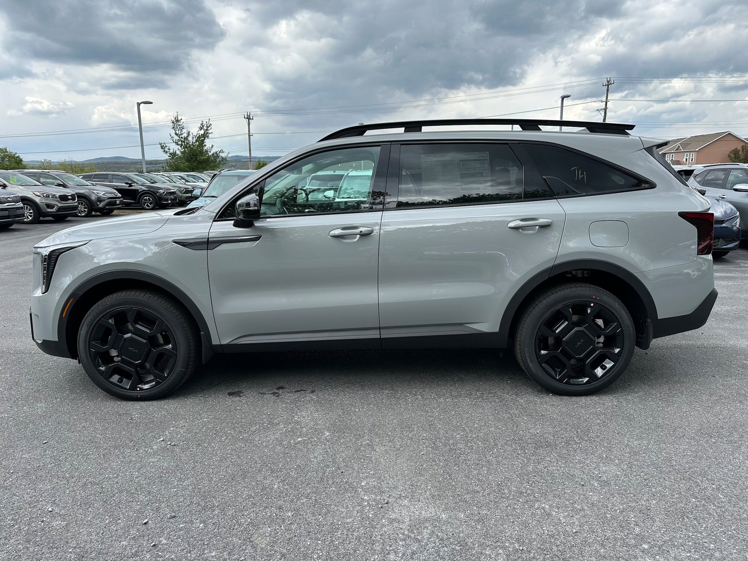 New 2026 Kia Sorento X-Line EX AWD/4WD image 8