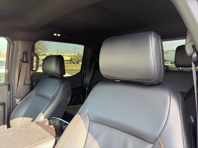 Used 2024 Ford F150 Lariat w/ FX4 Off-Road Package image 22