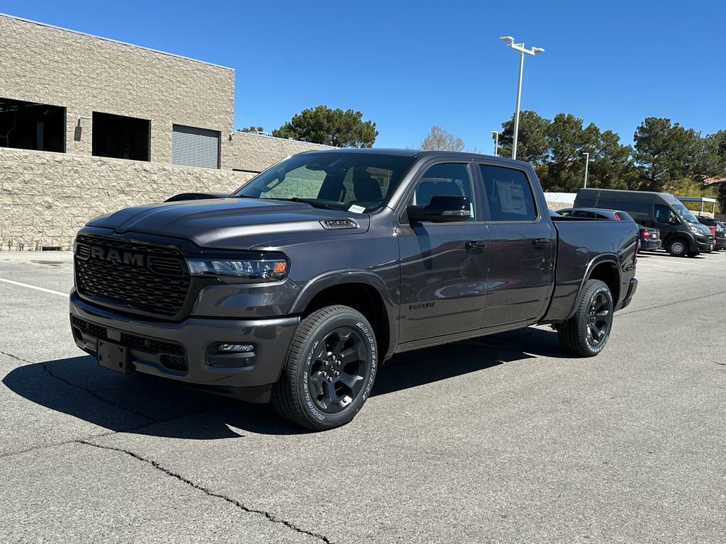 New 2026 RAM 1500 4x4 Crew Cab image 2
