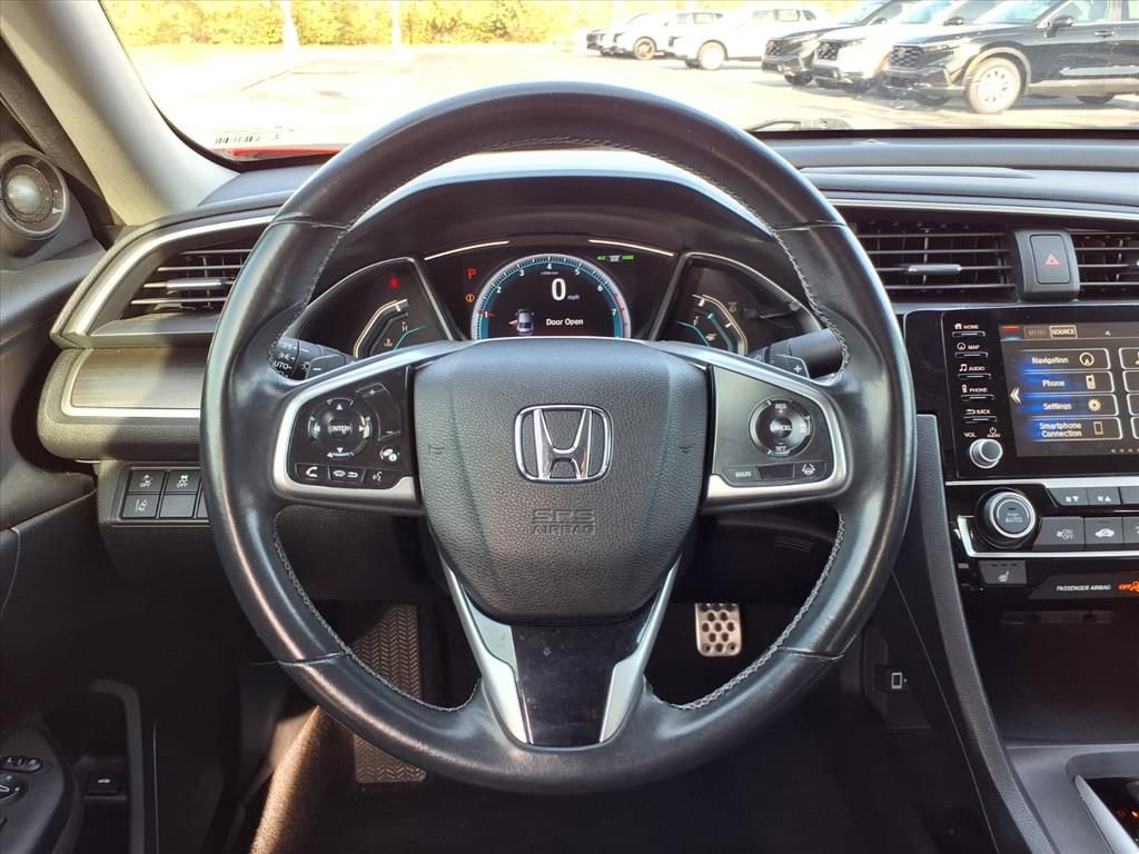 Used 2020 Honda Civic Touring image 14