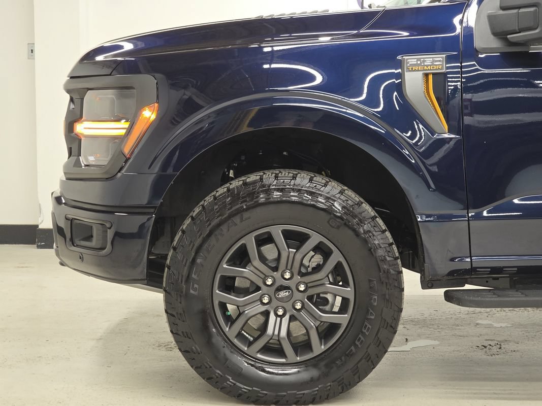 Used 2024 Ford F150 Tremor w/ Mobile Office Package AWD/4WD image 45
