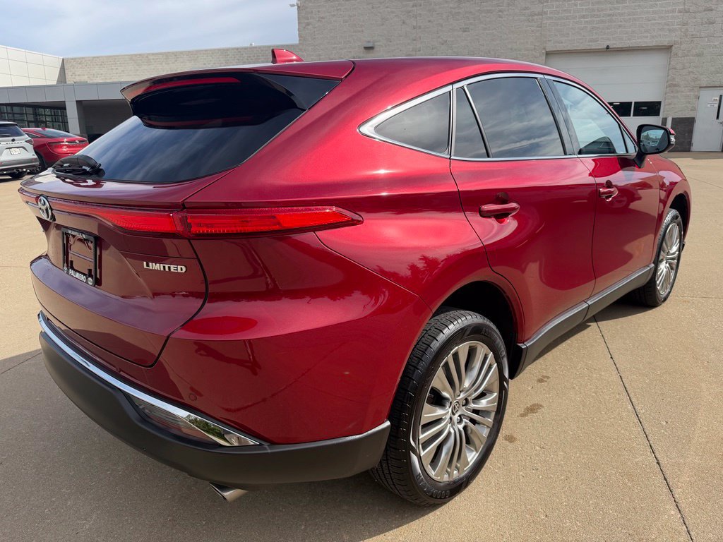 Certified 2023 Toyota Venza Limited AWD/4WD image 5