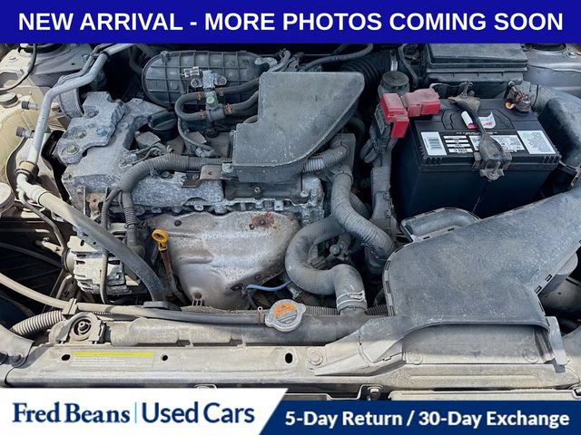 Used 2015 Nissan Rogue S w/ Convenience Package AWD/4WD image 12