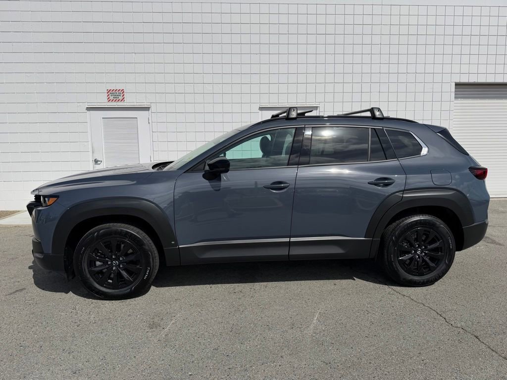 New 2026 MAZDA CX-50 AWD 2.5 Hybrid w/ Weather Package image 3