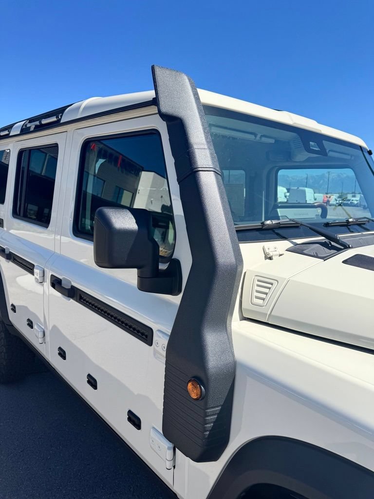 New 2026 INEOS Grenadier Station Wagon AWD/4WD image 24