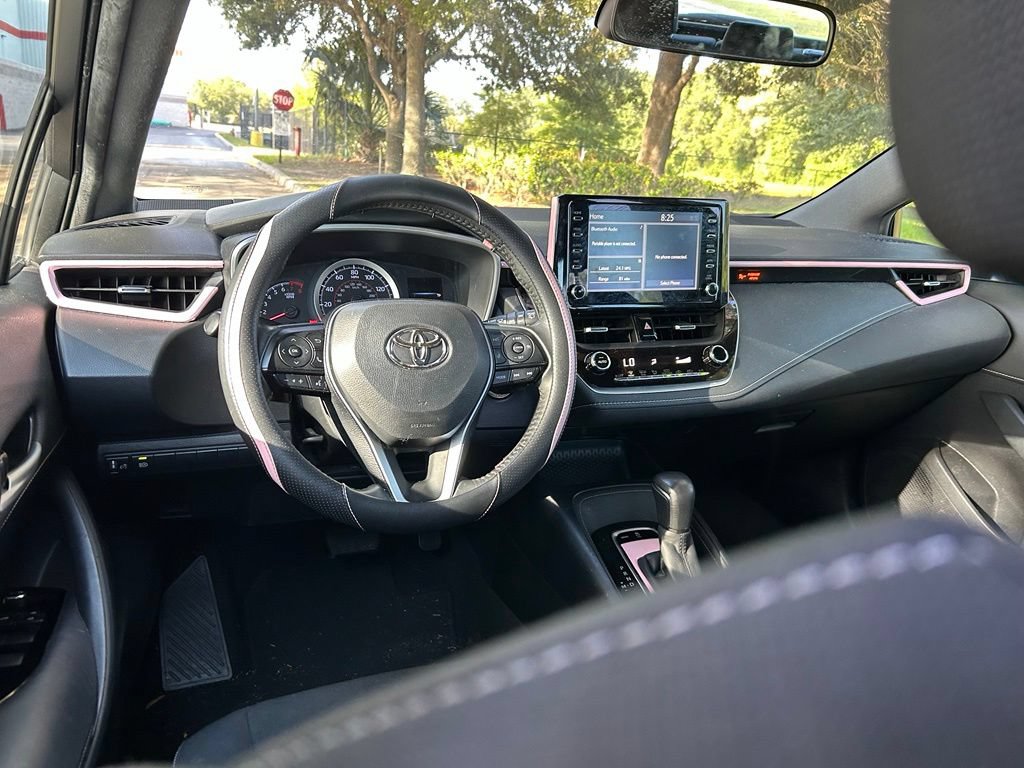 Used 2019 Toyota Corolla SE FWD image 13