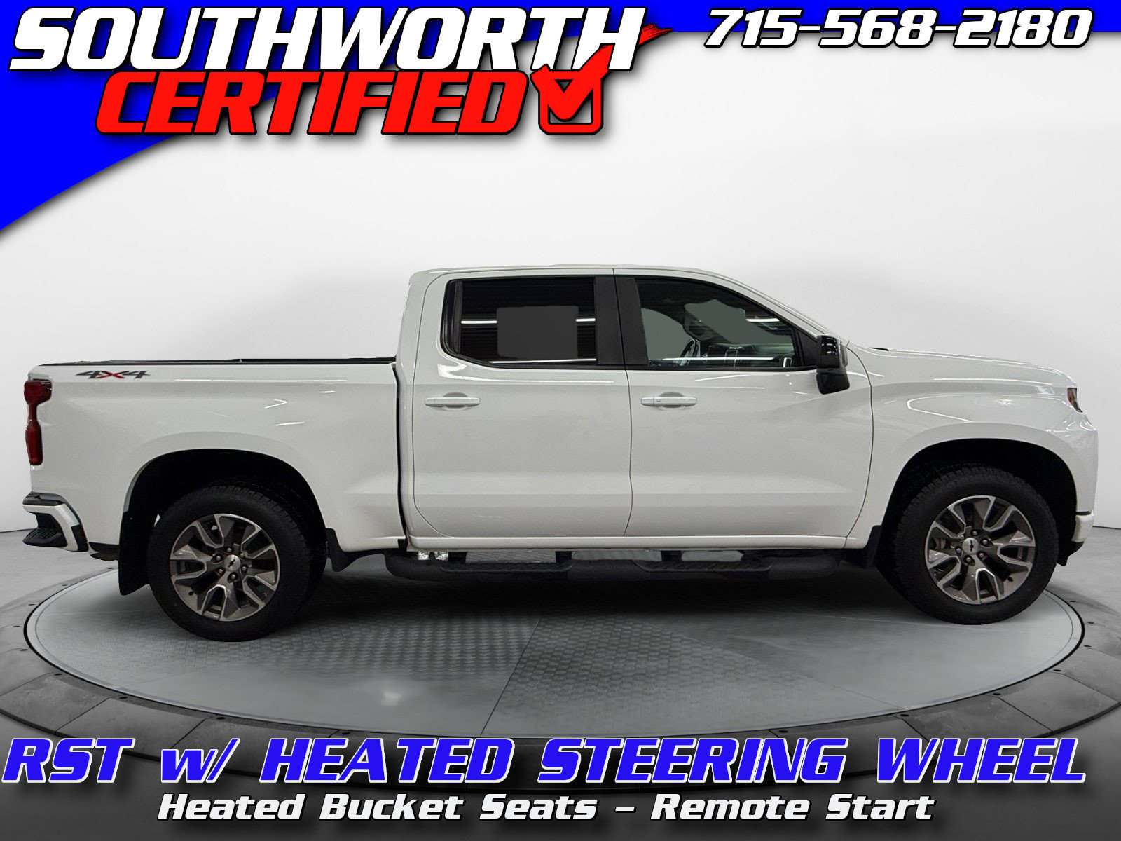 Used 2020 Chevrolet Silverado 1500 RST w/ All-Star Edition