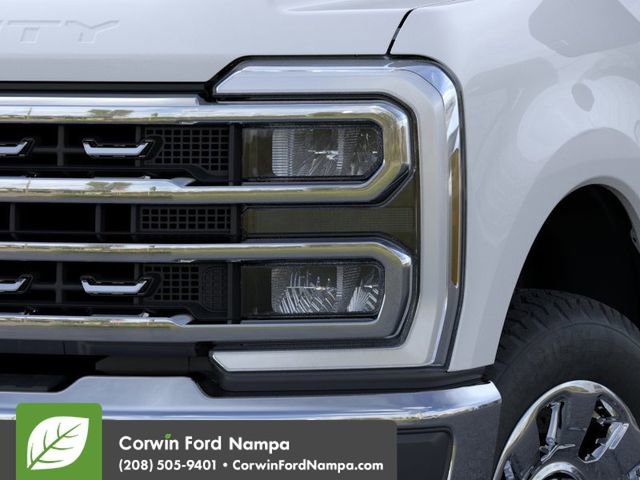 New 2026 Ford F350 Lariat image 18