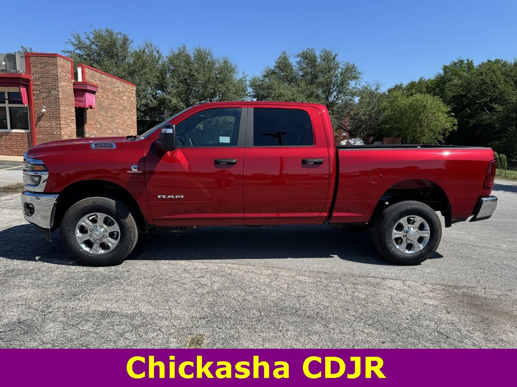 New 2026 RAM 2500 Big Horn image 4