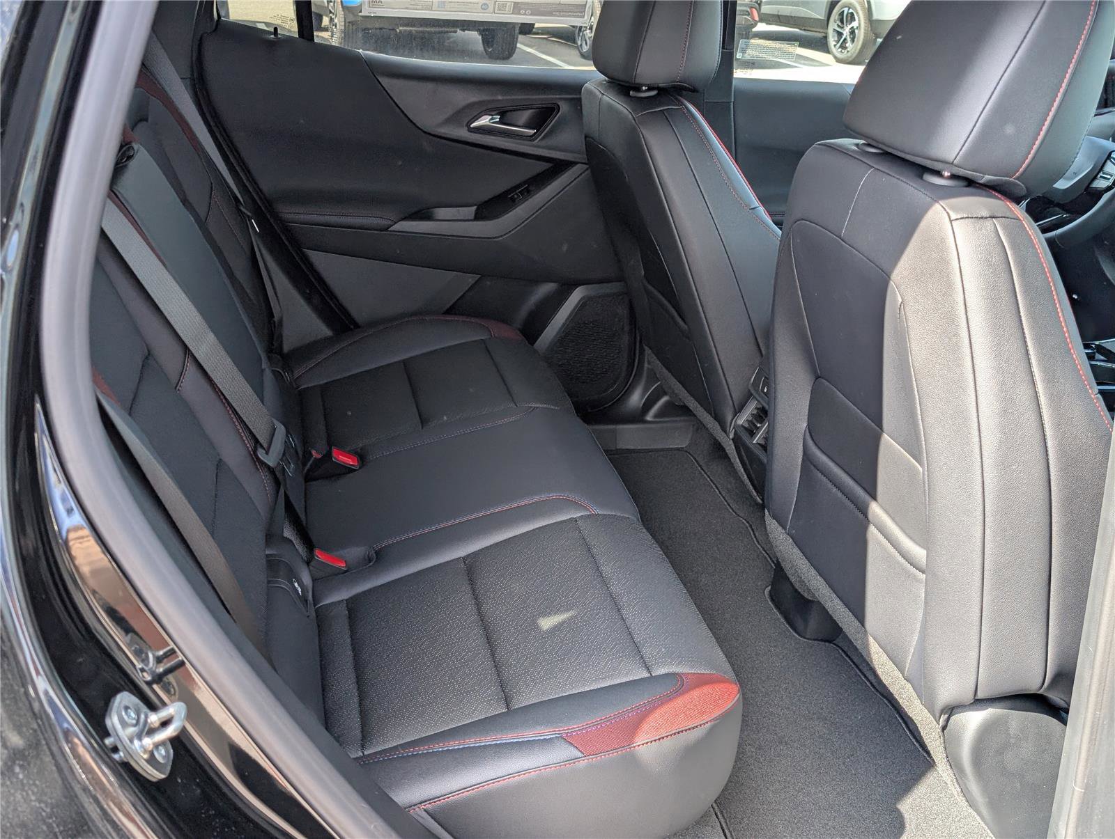 New 2026 Chevrolet Equinox RS w/ Convenience Package III image 7