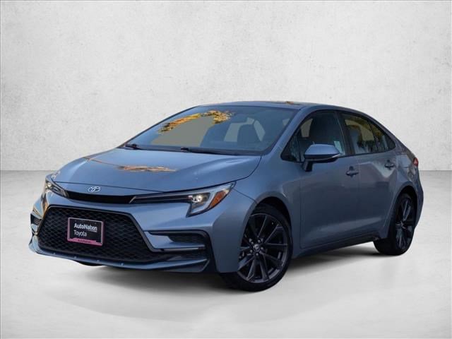 Used 2023 Toyota Corolla SE