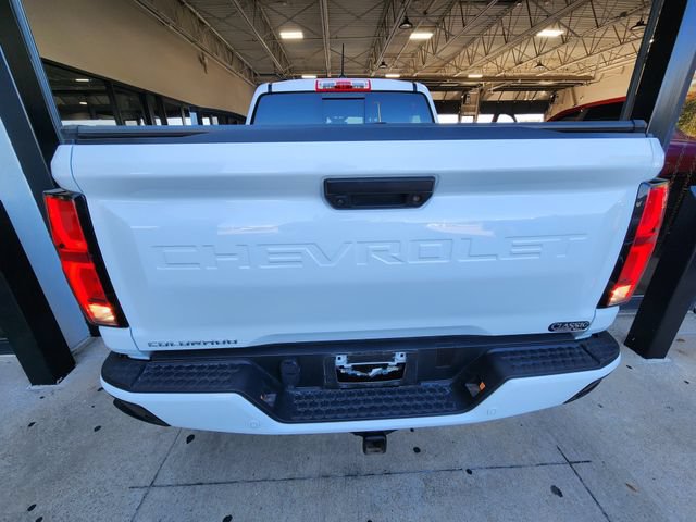 Used 2025 Chevrolet Colorado LT w/ LT Convenience Package RWD image 4