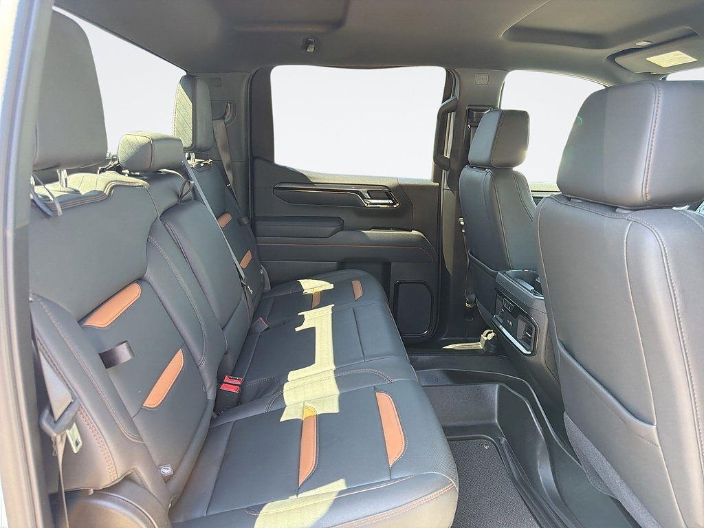 Used 2025 GMC Sierra 1500 AT4 AWD/4WD image 28