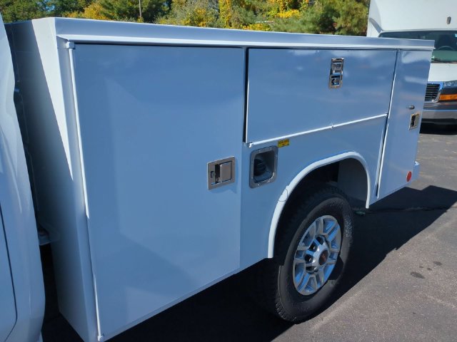 New 2026 GMC Sierra 2500 Pro w/ Convenience Package AWD/4WD image 32