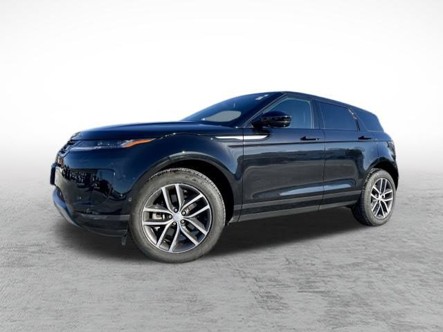 Certified 2025 Land Rover Range Rover Evoque S image 1
