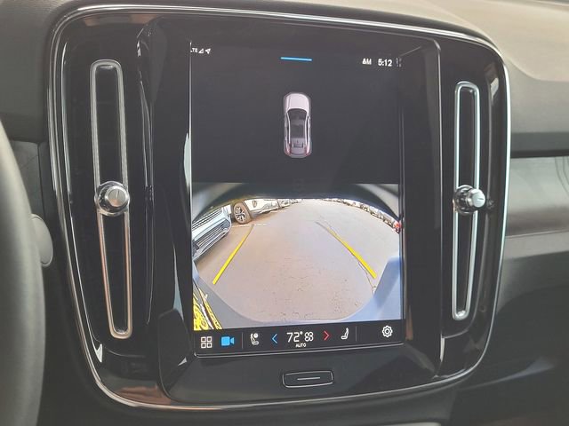 Used 2023 Volvo C40 P8 Recharge Ultimate w/ Protection Package Premier image 10