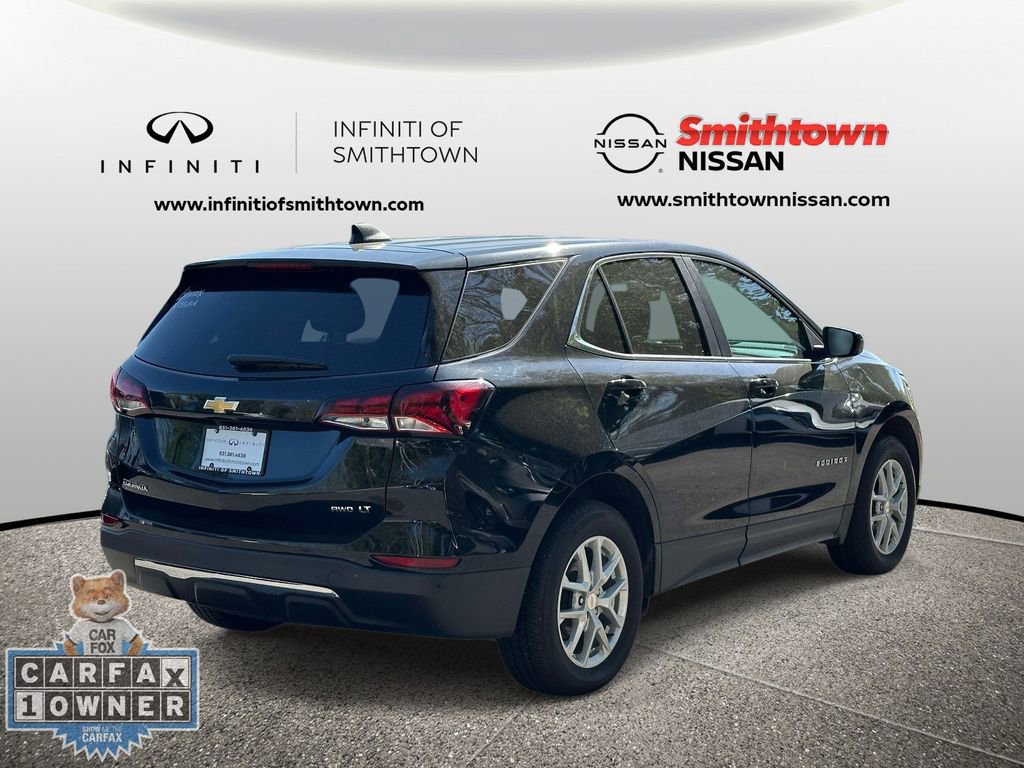 Used 2024 Chevrolet Equinox LT AWD/4WD image 8