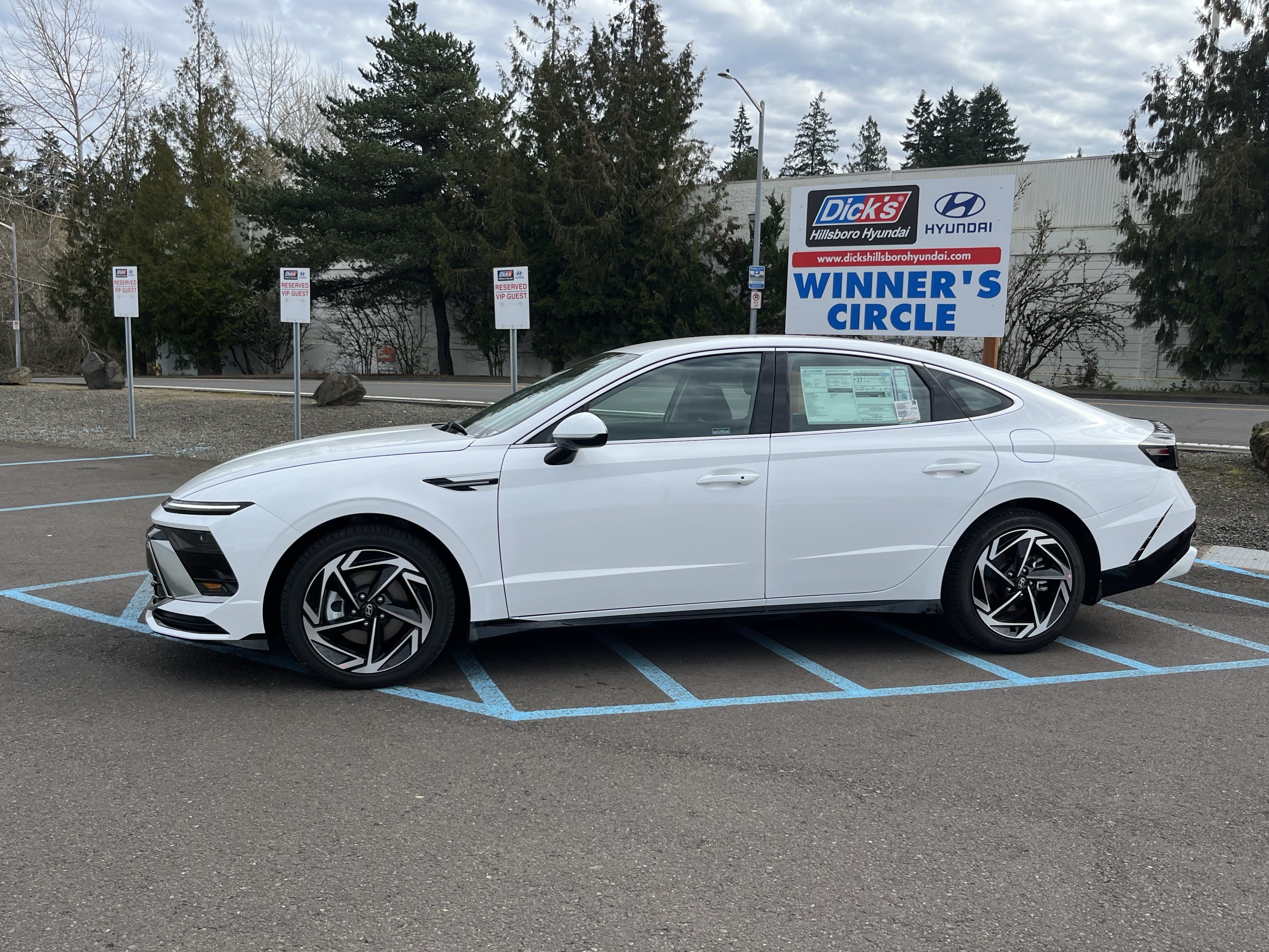 New 2026 Hyundai Sonata SEL AWD/4WD image 2