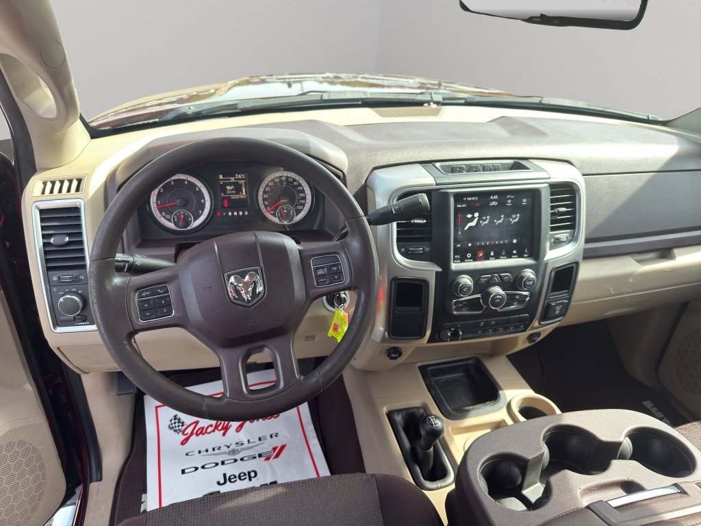 Used 2018 RAM 5500 SLT w/ Quick Order Package 27G SLT AWD/4WD image 17