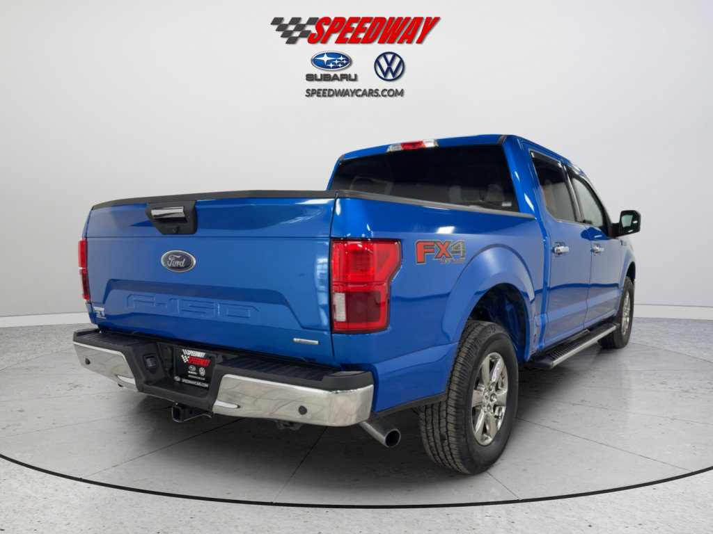 Used 2020 Ford F150 XLT w/ Equipment Group 302A Luxury AWD/4WD image 10