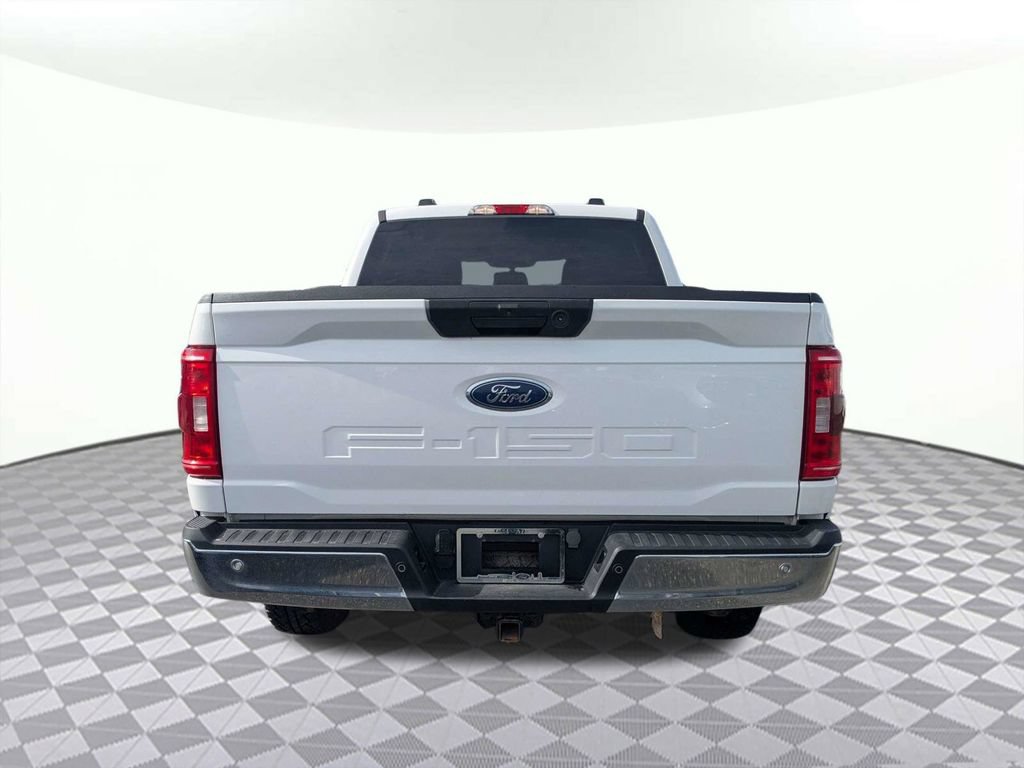 Used 2023 Ford F150 XLT w/ Trailer Tow Package AWD/4WD image 4