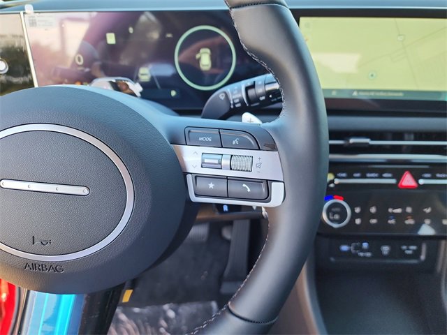 New 2025 Hyundai Tucson Limited image 25