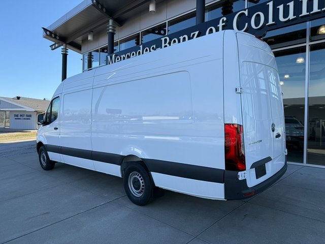 New 2025 Mercedes-Benz Sprinter 2500 image 7
