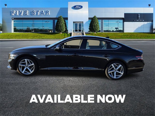 Used 2024 Genesis G80 2.5T w/ Sport Prestige Package image 4