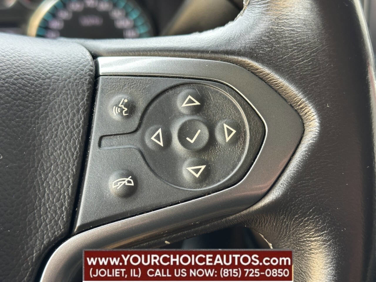 Used 2017 Chevrolet Silverado 1500 LT w/ All Star Edition image 27