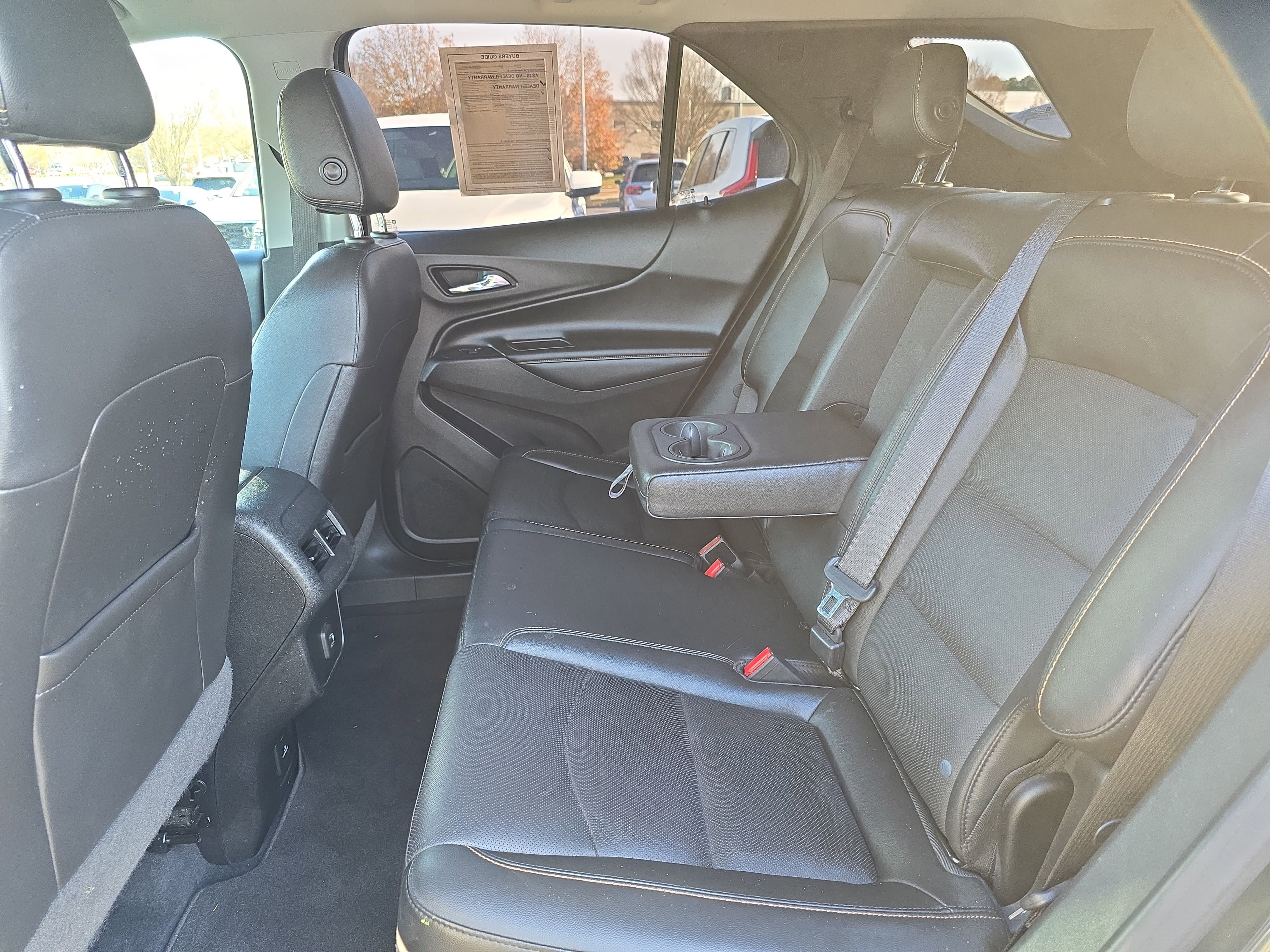 Used 2020 Chevrolet Equinox Premier image 14