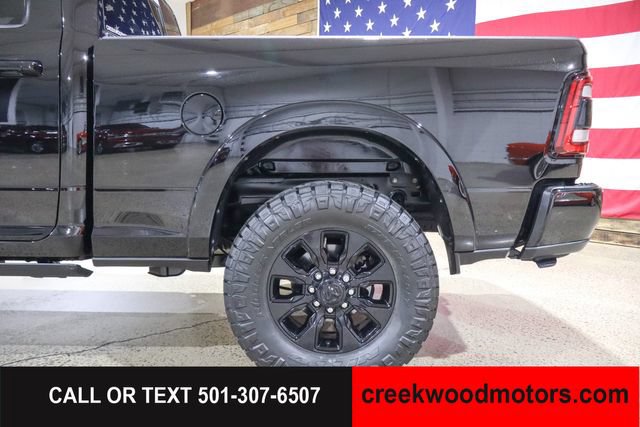 Used 2024 RAM 2500 Limited AWD/4WD image 37